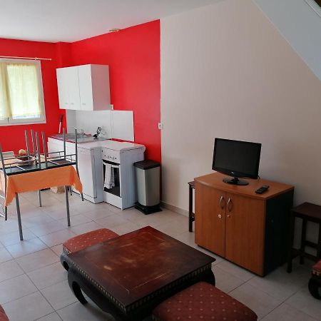 勒阿弗尔Le Sacre Coeur Bis -Duplex 5Pl公寓 外观 照片