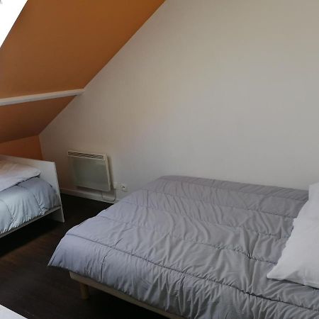 勒阿弗尔Le Sacre Coeur Bis -Duplex 5Pl公寓 外观 照片