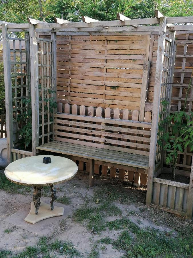 勒阿弗尔Le Sacre Coeur Bis -Duplex 5Pl公寓 外观 照片