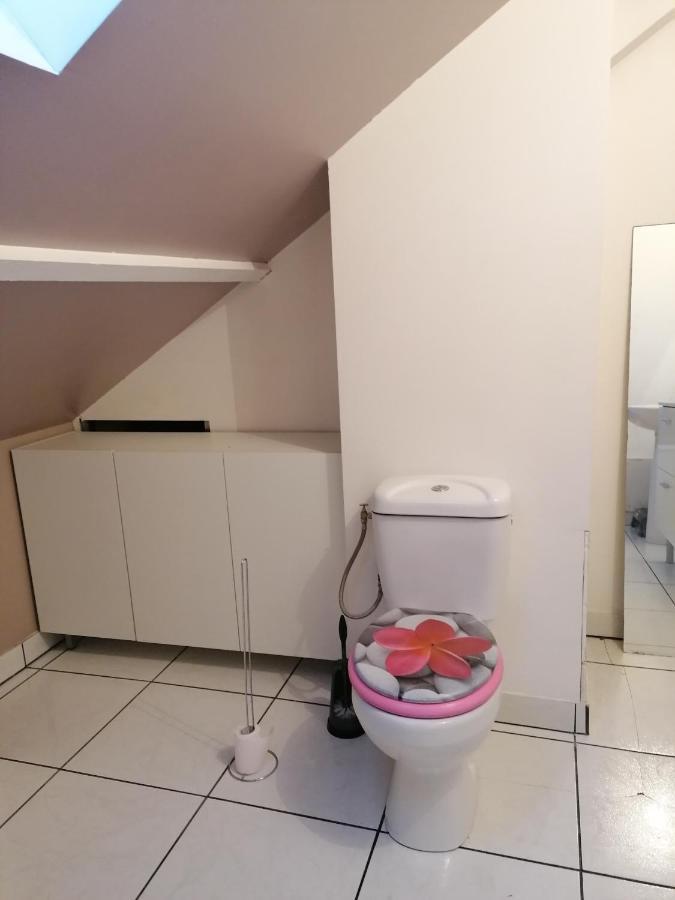 勒阿弗尔Le Sacre Coeur Bis -Duplex 5Pl公寓 外观 照片