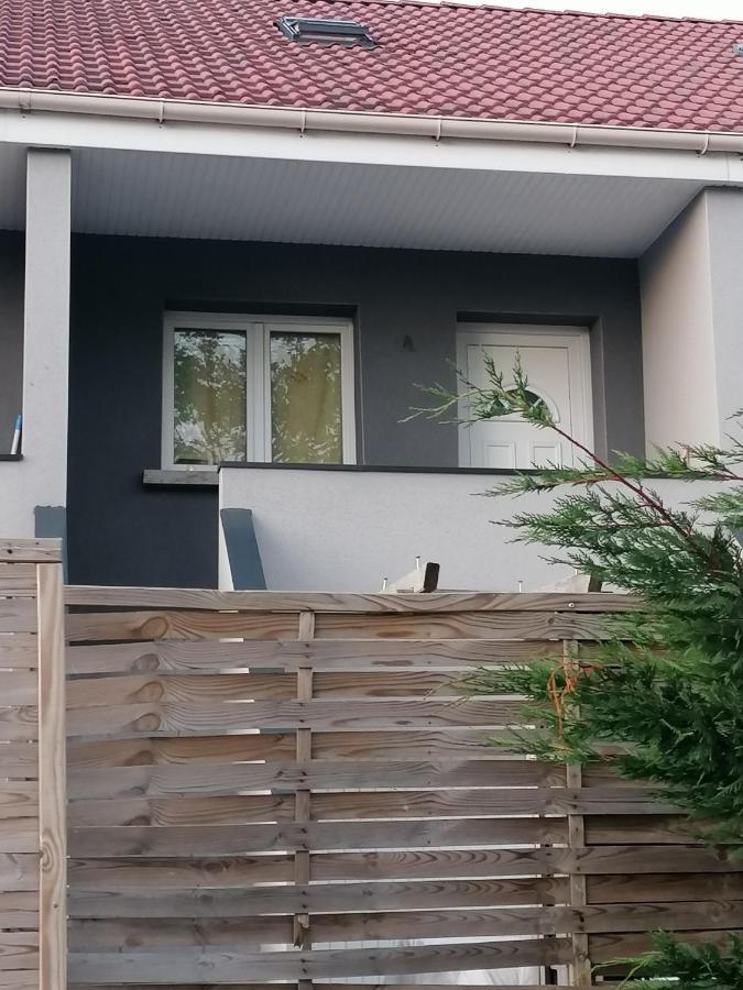 勒阿弗尔Le Sacre Coeur Bis -Duplex 5Pl公寓 外观 照片