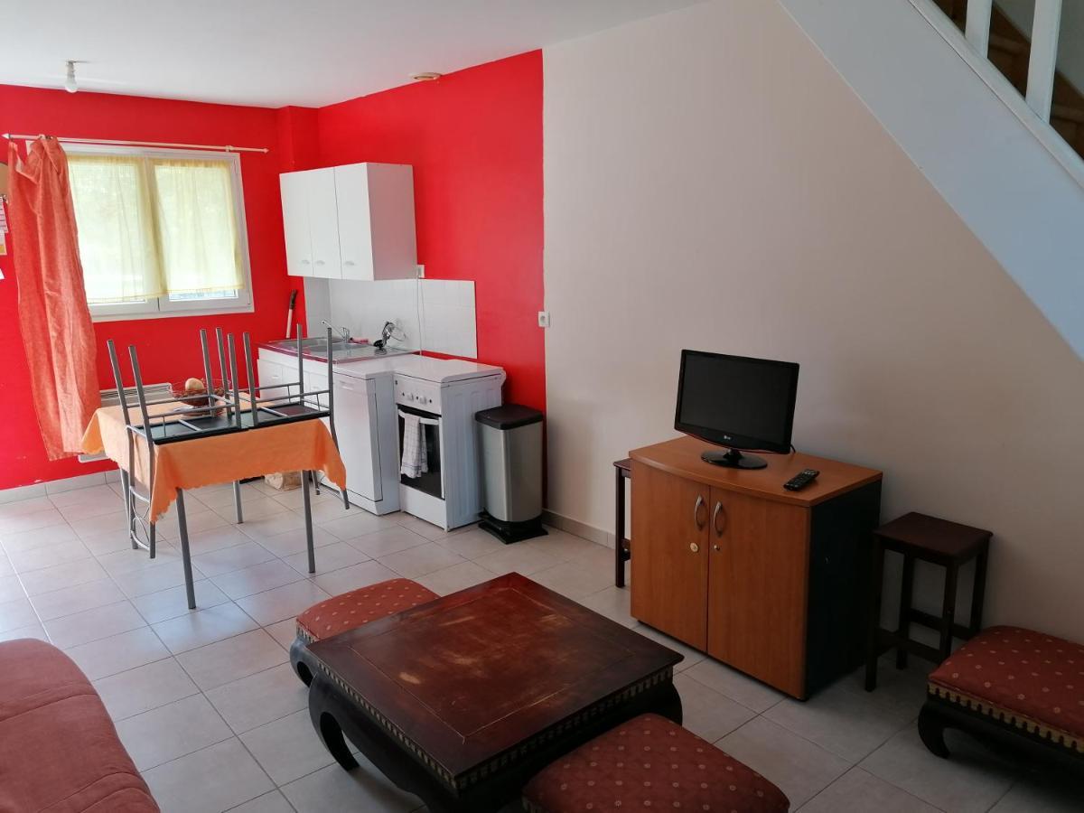 勒阿弗尔Le Sacre Coeur Bis -Duplex 5Pl公寓 外观 照片