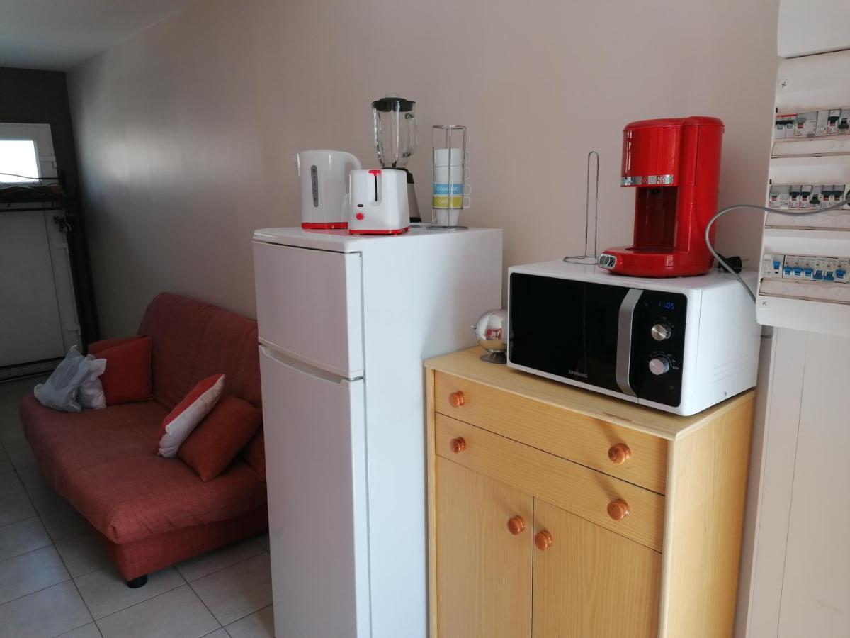 勒阿弗尔Le Sacre Coeur Bis -Duplex 5Pl公寓 外观 照片
