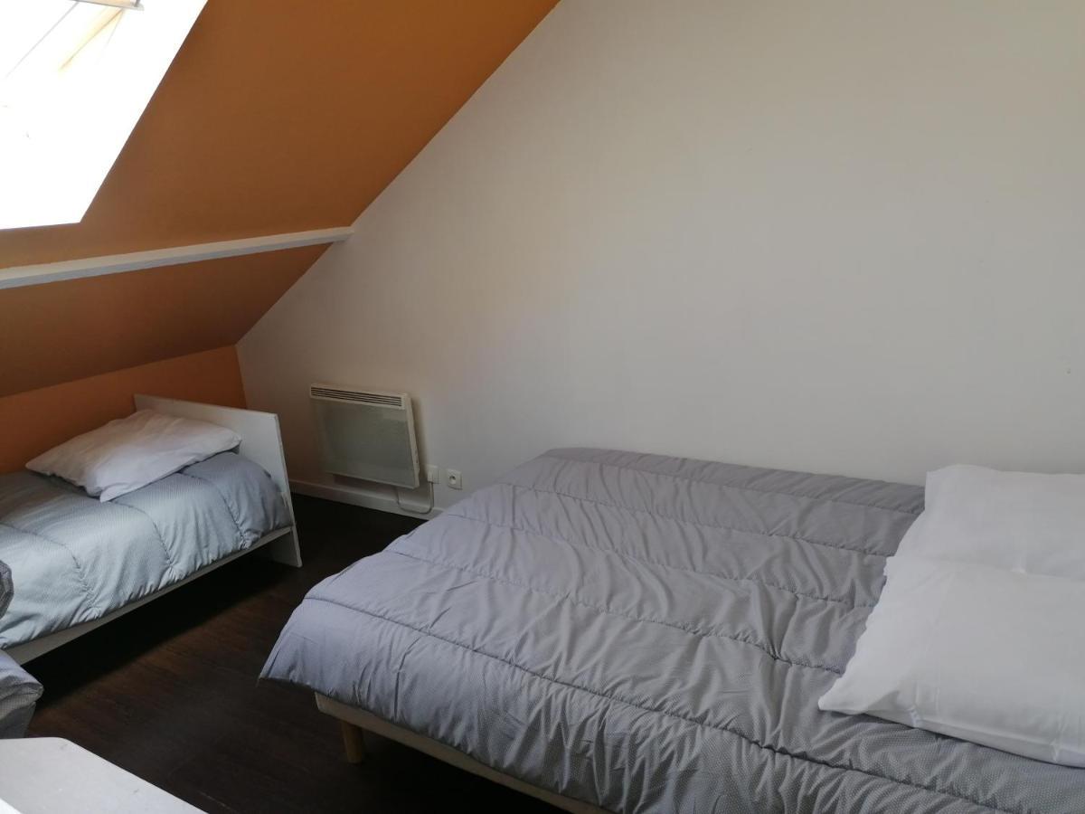 勒阿弗尔Le Sacre Coeur Bis -Duplex 5Pl公寓 外观 照片